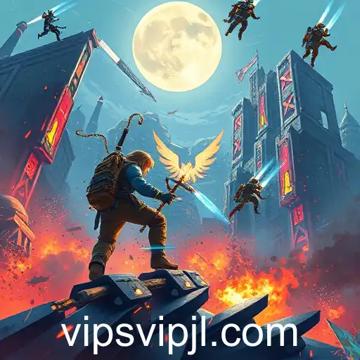 Exploring the 'Action Packed' Game Category on Vipjl Platform