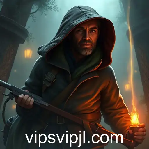 Embarking on Digital Odysseys: The Allure of 'Adventure Games' with the 'vipjl' Distinction