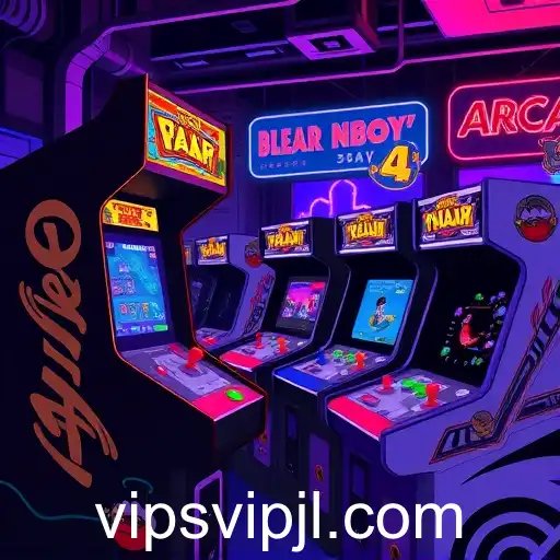 Exploring the Golden Era: Arcade Classics and Their Timeless Appeal