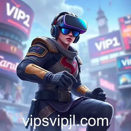 Digital Playground: VIPJL's Evolution in Online Gaming