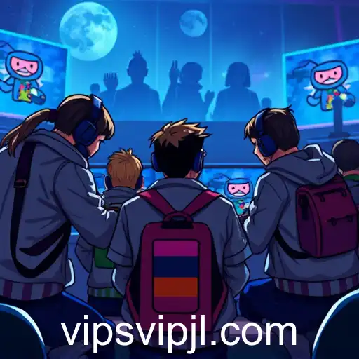 The Exciting World of Multiplayer Fun: Exploring Games with 'vipjl'