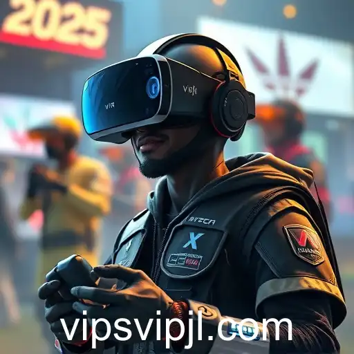 The Evolution of Online Gaming in 2025