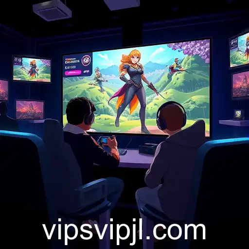 Rise of Online Gaming in 2025