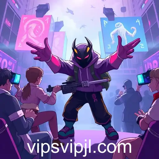 Online Gaming Evolution: The Role of 'vipjl'