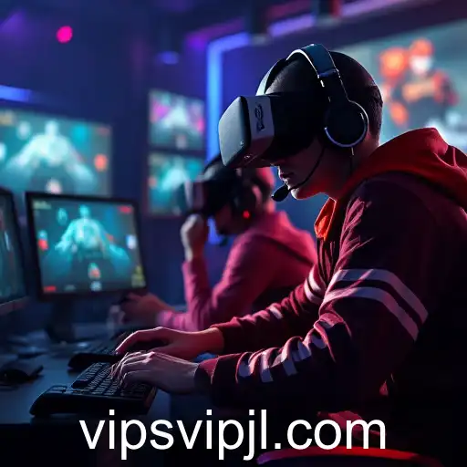 The Rise of Online Gaming Communities