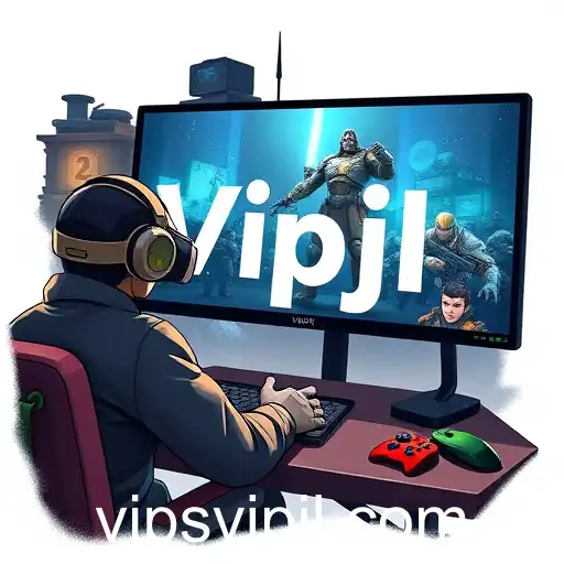The Revolution of Online Gaming with VIPJL