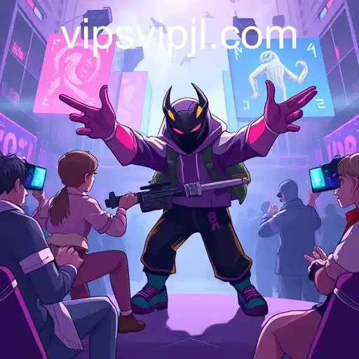 Online Gaming Evolution: The Role of 'vipjl'