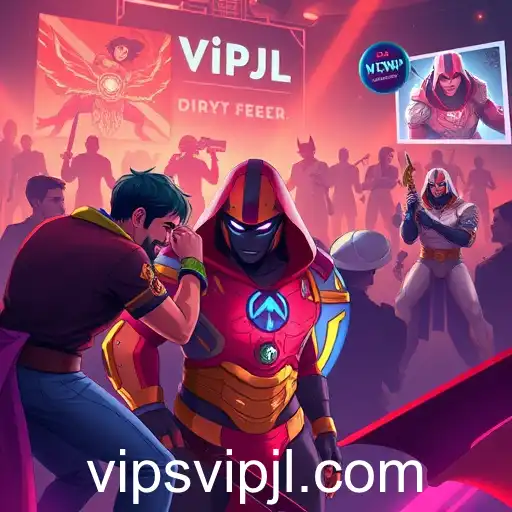 The Rise of VIPJL in Online Gaming Communities