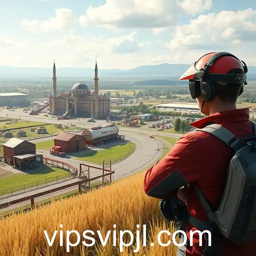 Exploring the Fascinating World of Simulation Games