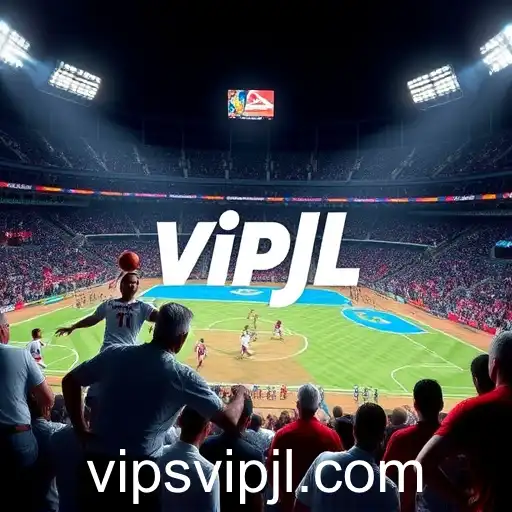 Exploring the Thrills of Sports Games Under 'vipjl': A Virtual Arena of Excitement