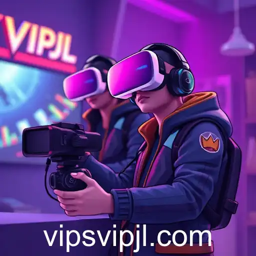 The Evolution of VIPJL in Online Gaming